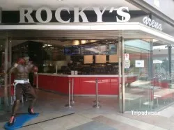 Restaurante Steak 'n Shake - Murcia
