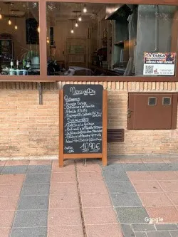 Restaurante La Tasca - parrilla de carbón - Getafe