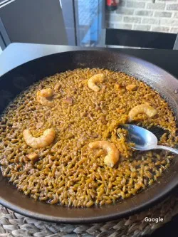 TopRice, restaurant in Málaga