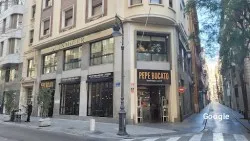 Restaurante Pepe Bucato - Valencia