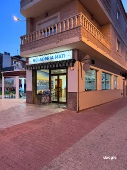 Restaurante Heladería Cafetería Mati - Riba-roja de Túria