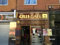 Restaurante Cris Cafe - Madrid