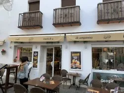 Restaurante Muskoka Burger & Café - Mijas - Mijas