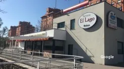 Restaurante Restaurante El Lago - Fuenlabrada