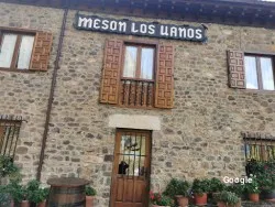 Meson Los Llanos, jatetxea (Camaleño)