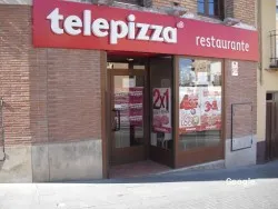 Restaurante Telepizza - San Mateo - Monzón
