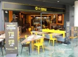 Restaurante La Parrilla de Pollos Planes - Madrid