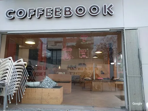 Foto de Coffee Book