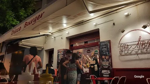 Foto de Disco Burger