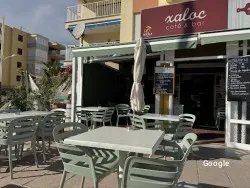 Restaurante Xaloc Café & Bar - Oliva