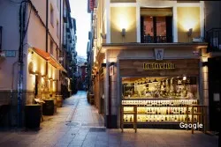 Restaurante La Tavina - Logroño