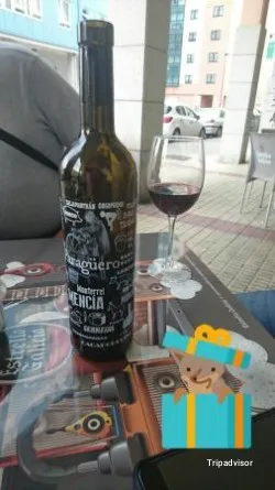 Restaurante Vinoteca Atrevete - A Coruña
