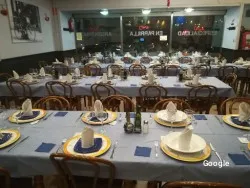 Restaurante El Virrey de Santelmo - Madrid