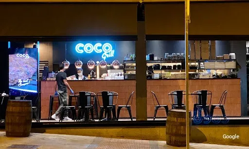Foto de Coco Grill