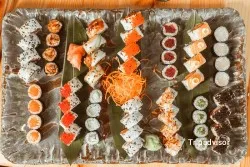 Restaurante Sibuya Urban Sushi Bar - Ávila - Ávila