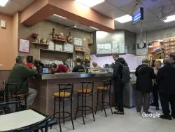 Restaurante Palomino y Oliva - Alcorcón