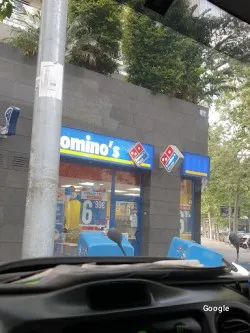 Restaurante Domino's Pizza - Bac De Roda - Barcelona