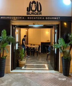 Jou Burger, restaurant a Santa Pola