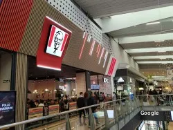 KFC Nueva Condomina, restaurant a Murcia