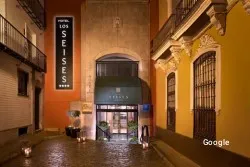 Restaurante Los Seises - Sevilla