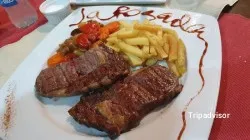 Restaurante Restaurante La Posada - Tías