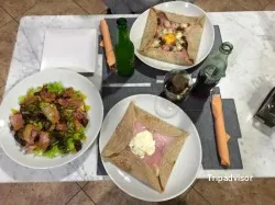 Restaurante Crepe Factory - Palma de Mallorca