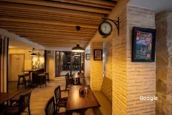 Four Lions, restaurant a Burgos