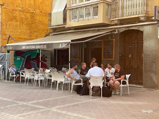 Foto de Cafetería Cuarteles