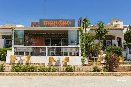 Foto de Manduc Restaurant Cafetería