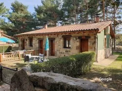 Los Ranchales, ristorante a Vinuesa