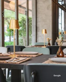 Restaurante Aro Veintiuno - Granada