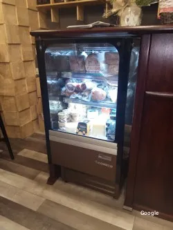 Café Copáhue, restaurant a Siero