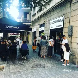 La Gastronómica, restaurant in Barcelona