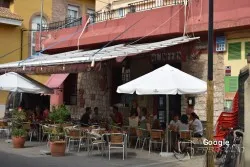 Café L'infern, restaurant a Massalfassar