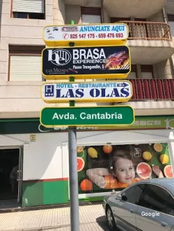 Restaurante Brasa Experience - Noja