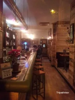 Restaurante Agave - Madrid