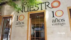 Restaurante Cerveceria lo nuestro - Alicante
