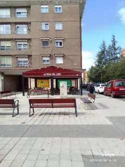 La Boca del Lobo, restaurant a Palencia