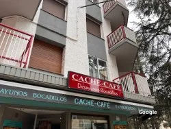 Restaurante Cache Café - Jaca