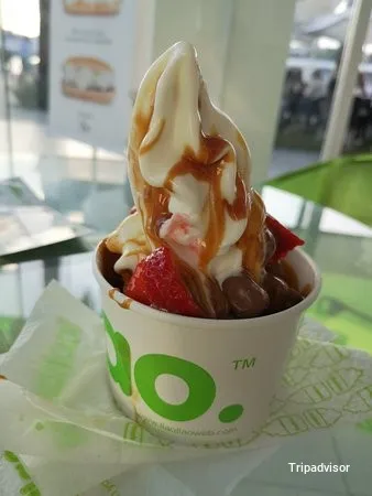 Foto de Llaollao