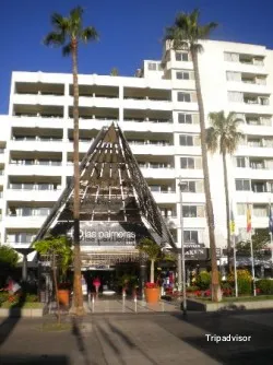 Restaurante Centro Comercial Hotel las Palmeras - Arona