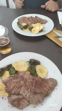 Restaurante Entrebarriles - Nerva