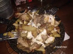 Restaurante Lizarrán - Valcarreres - Zaragoza