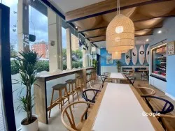 Restaurante Aloha - La Bordeta - Barcelona
