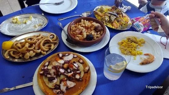 Foto de As de guia