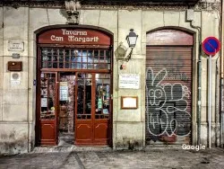 Restaurante Taverna Can Margarit - Barcelona