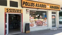 Restaurante Salimi Kebab Glorita amadora - Córdoba