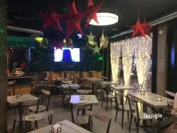 Café Restaurante La Villa, restaurant in Fuenlabrada