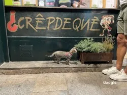 Restaurante Crêpdequè - Girona