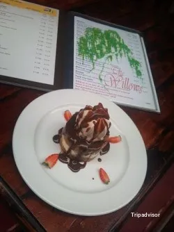 Restaurante The Willows - Arona